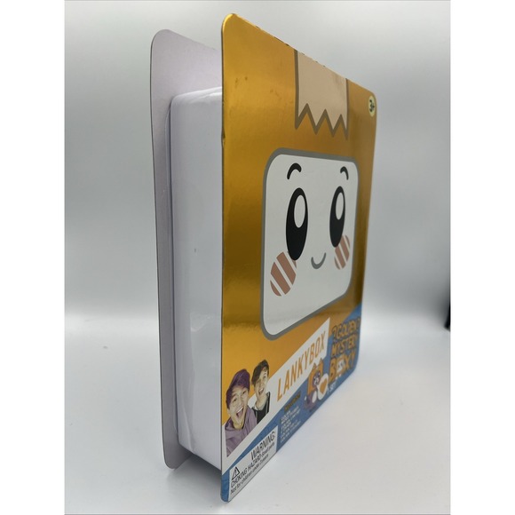 Lanky Box (Golden ticket inside!!) *Mystery Box set* - Picture 3 of 4